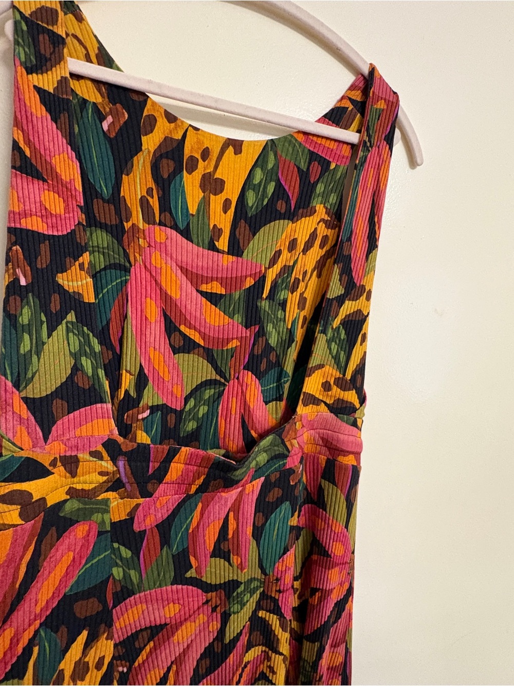 Multicolor Farm Rio size L from Brasil - Picture 5 of 7